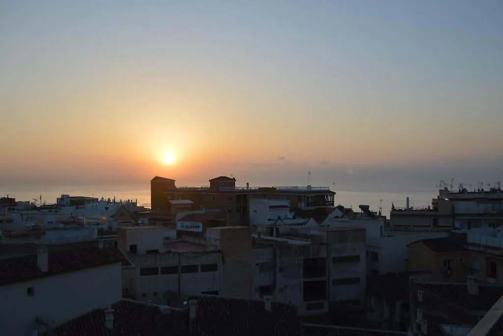 Evasion Et Detente A La Nogalera Torremolinos Apartment