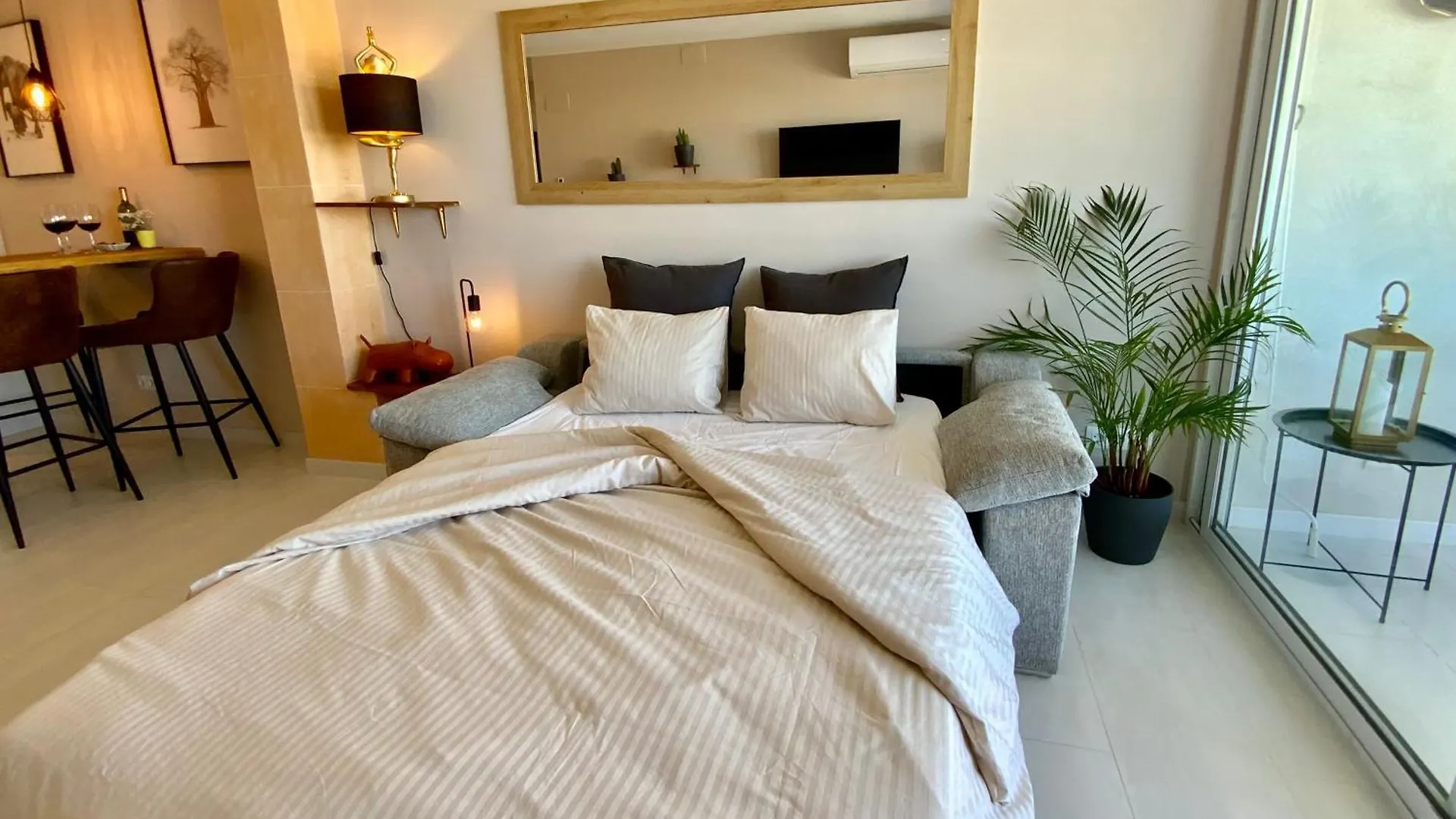 Apartment Evasion Et Detente A La Nogalera Torremolinos Spain