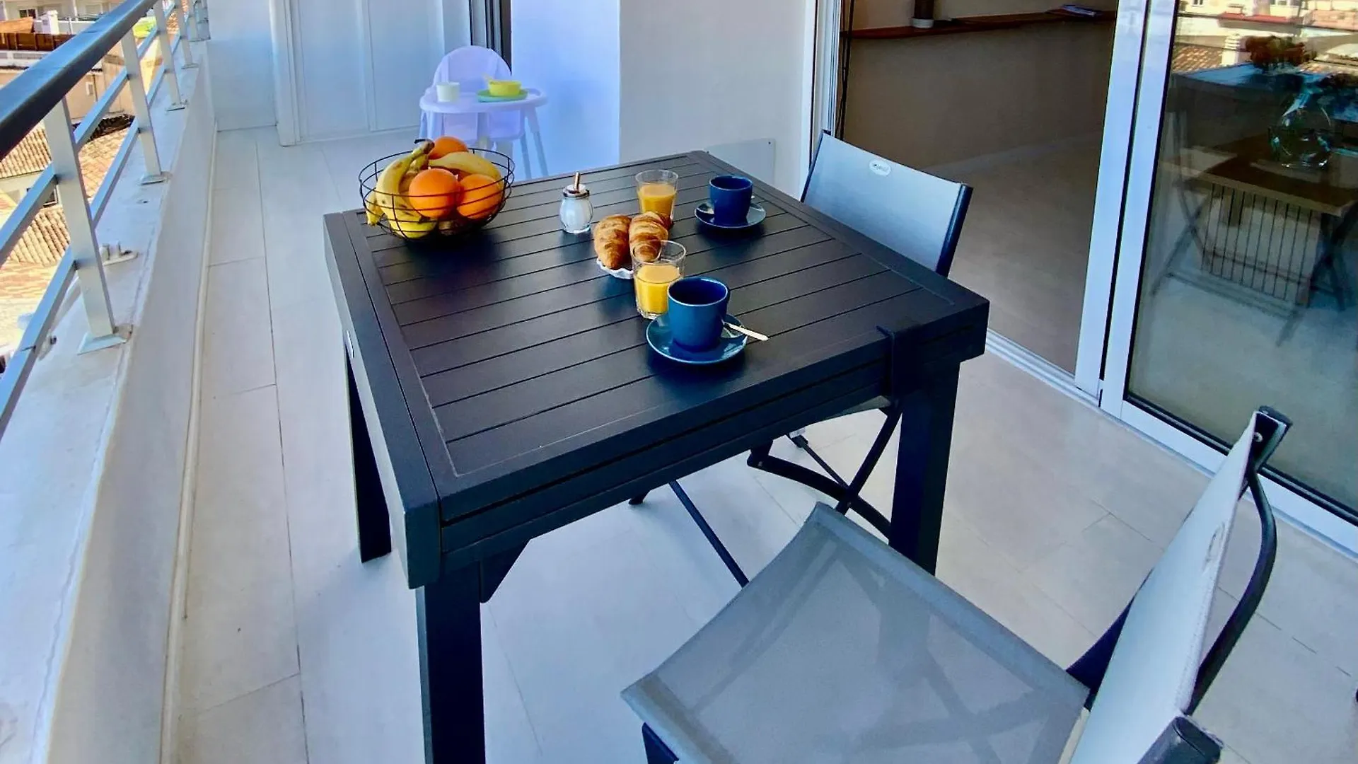Apartment Evasion Et Detente A La Nogalera Torremolinos
