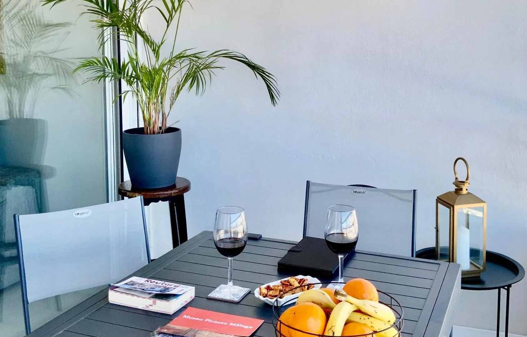 Evasion Et Detente A La Nogalera Torremolinos 0*,