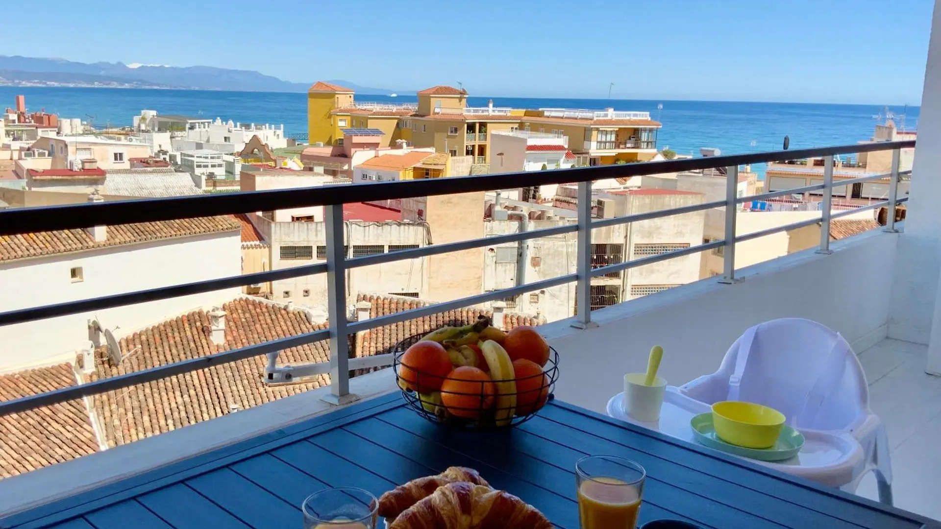 Apartment Evasion Et Detente A La Nogalera Torremolinos