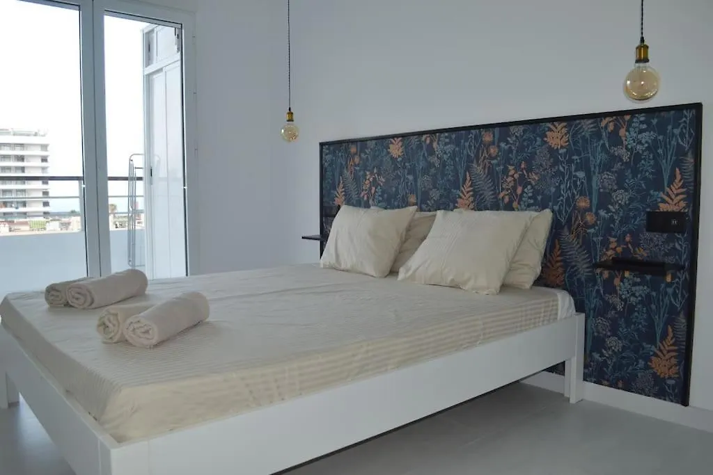 Apartment Evasion Et Detente A La Nogalera Torremolinos