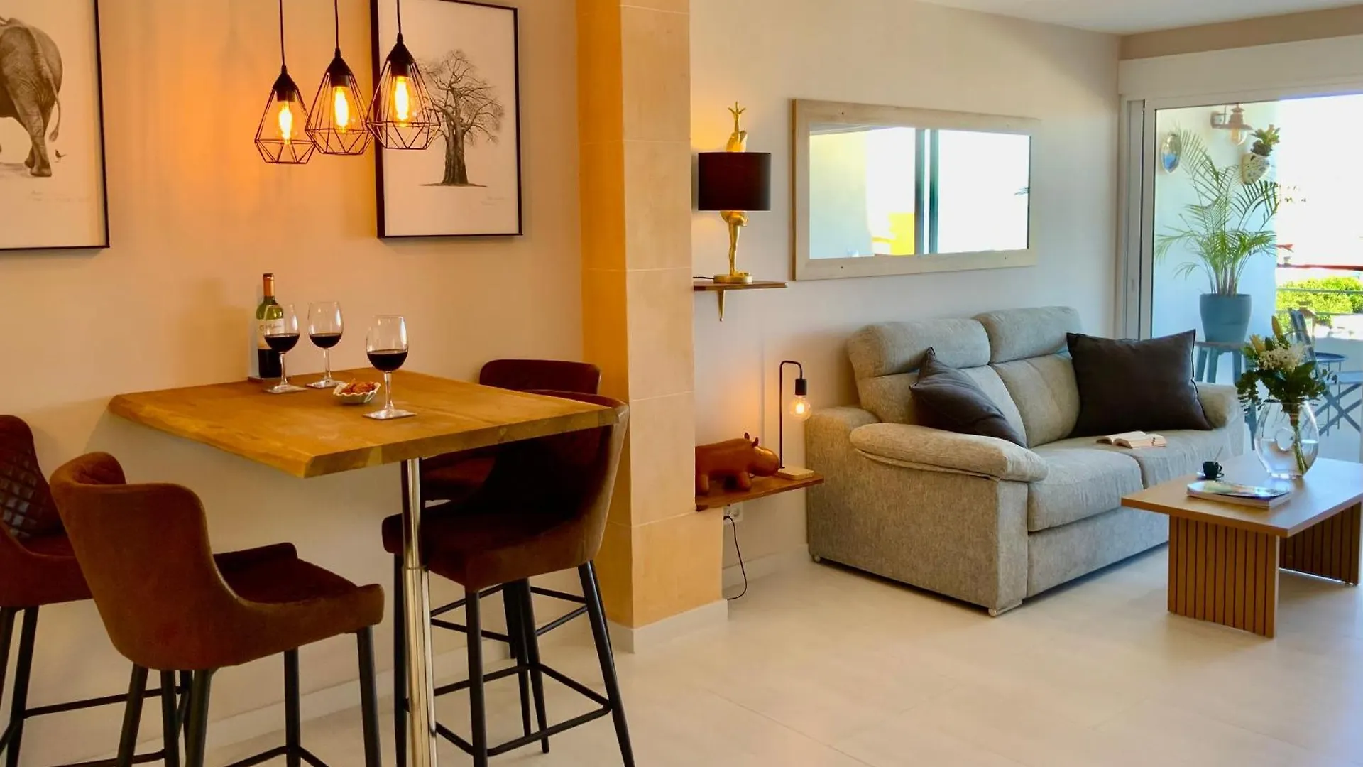 Apartment Evasion Et Detente A La Nogalera Torremolinos