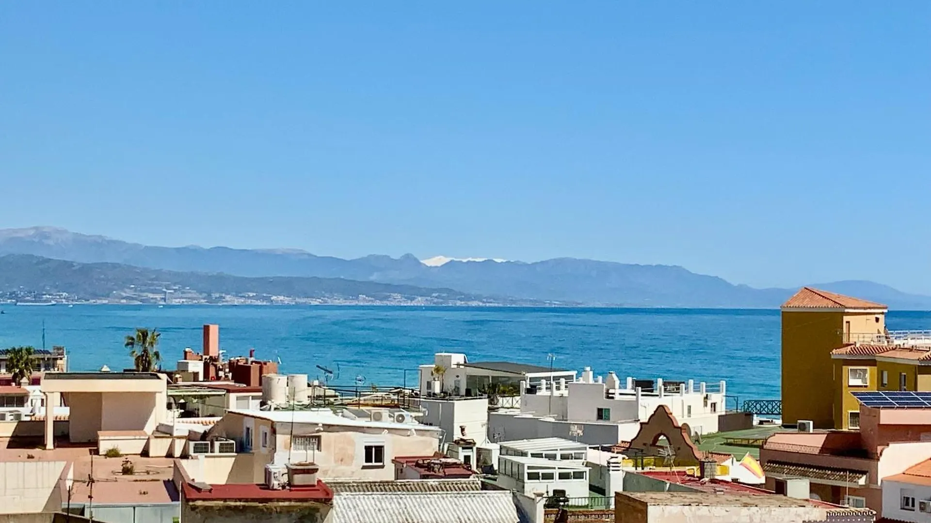Evasion Et Detente A La Nogalera Torremolinos Spagna