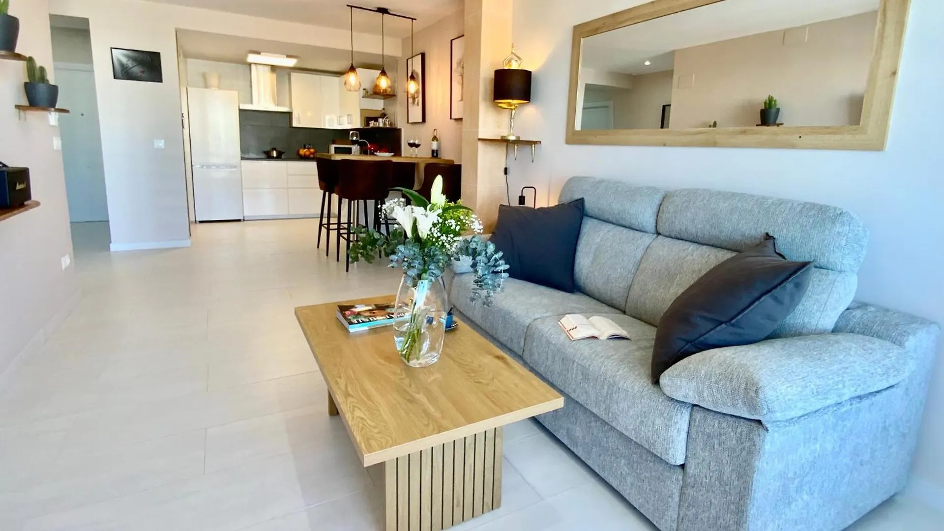 Evasion Et Detente A La Nogalera Torremolinos Appartamento