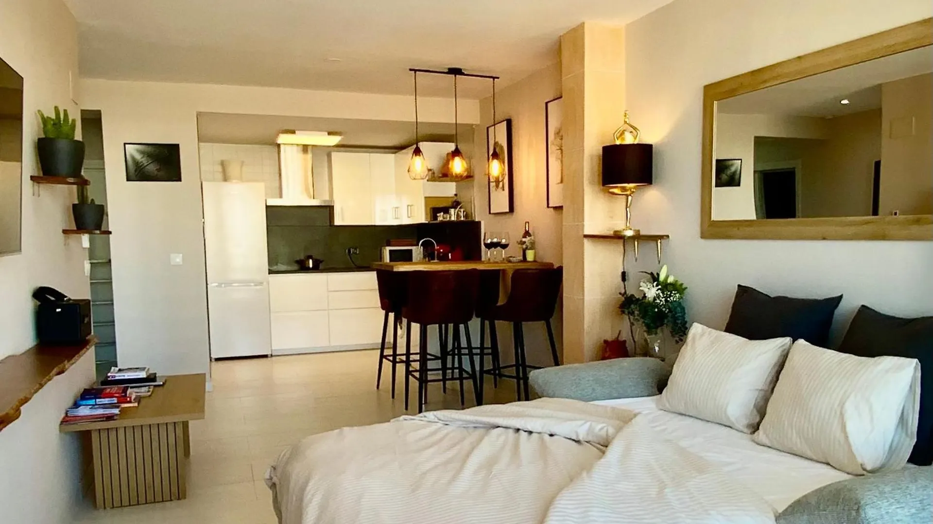 Evasion Et Detente A La Nogalera Torremolinos Španělsko
