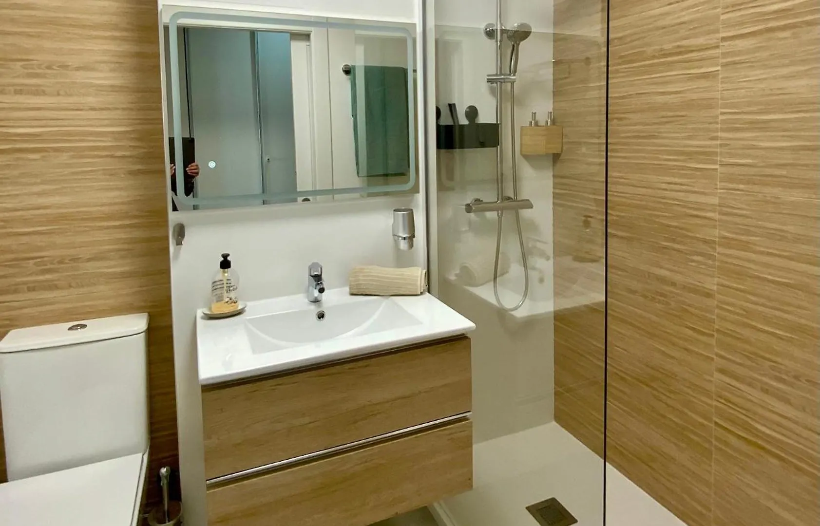 Evasion Et Detente A La Nogalera Torremolinos Apartmán